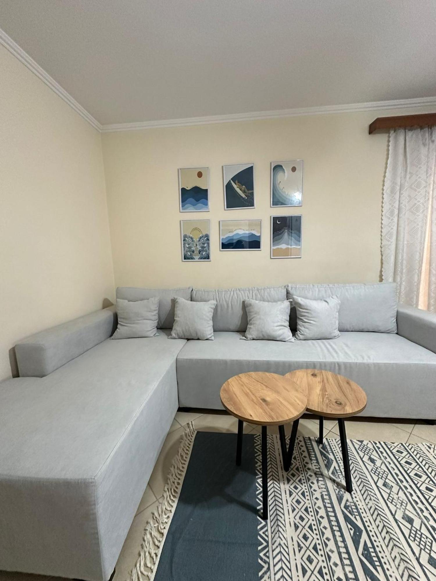 شقة Boho Coastal Retreat ساراندا المظهر الخارجي الصورة