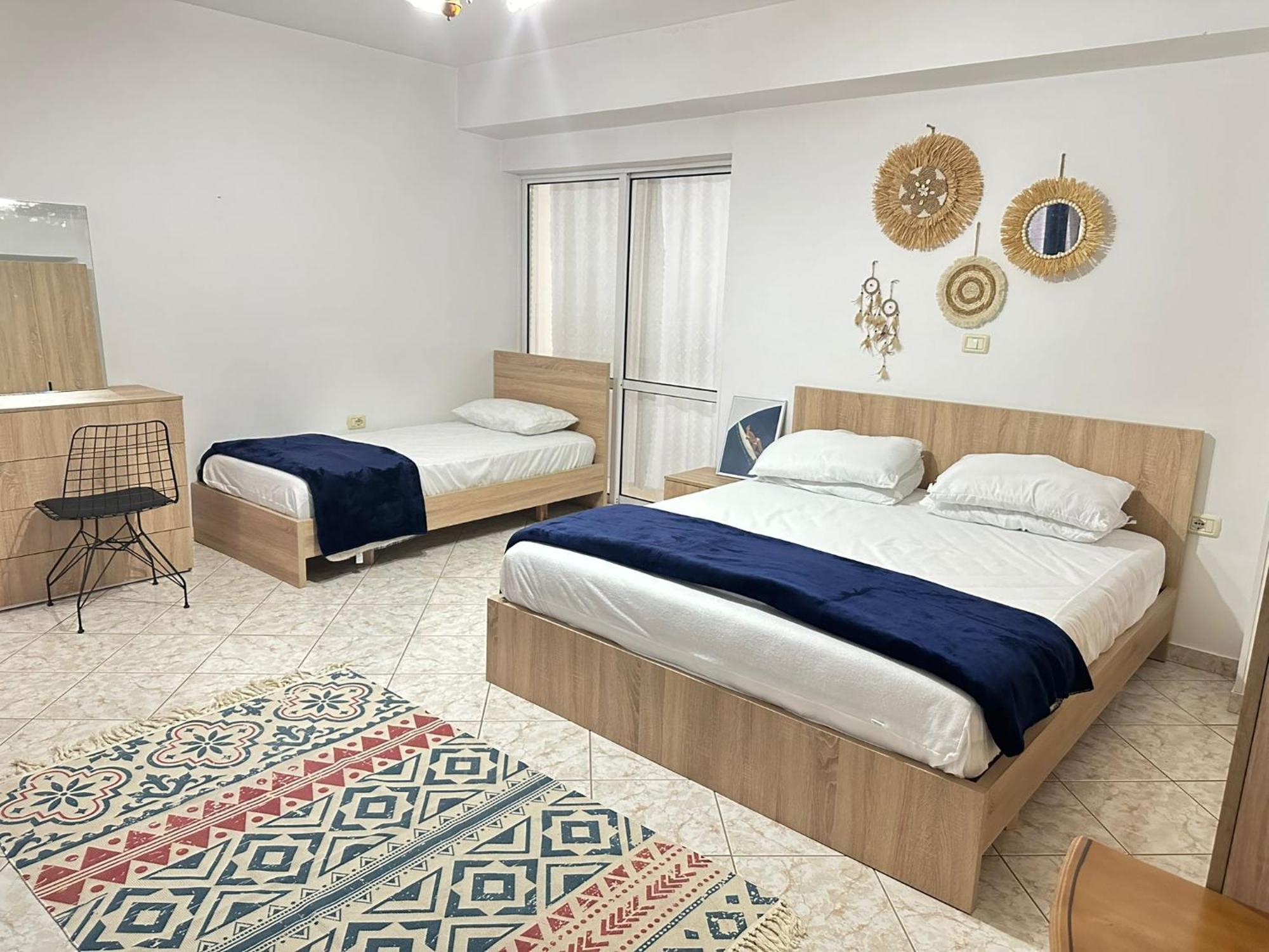 شقة Boho Coastal Retreat ساراندا المظهر الخارجي الصورة