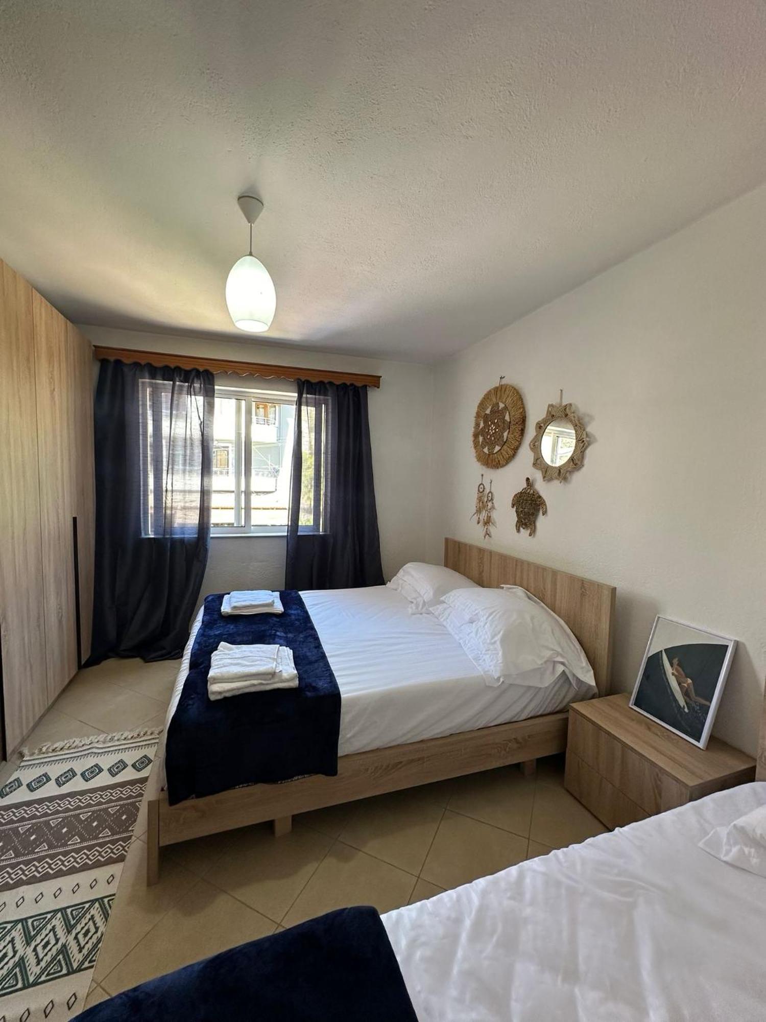 شقة Boho Coastal Retreat ساراندا المظهر الخارجي الصورة