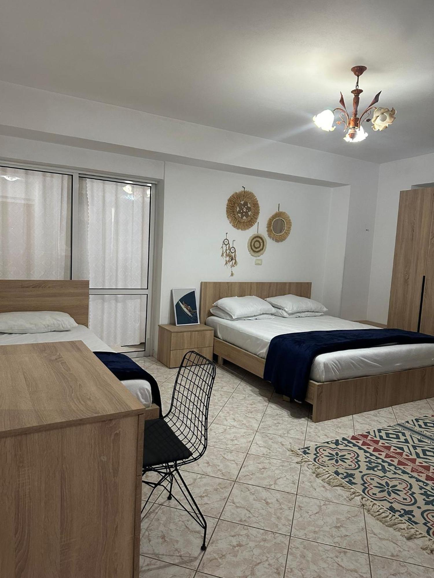 شقة Boho Coastal Retreat ساراندا المظهر الخارجي الصورة