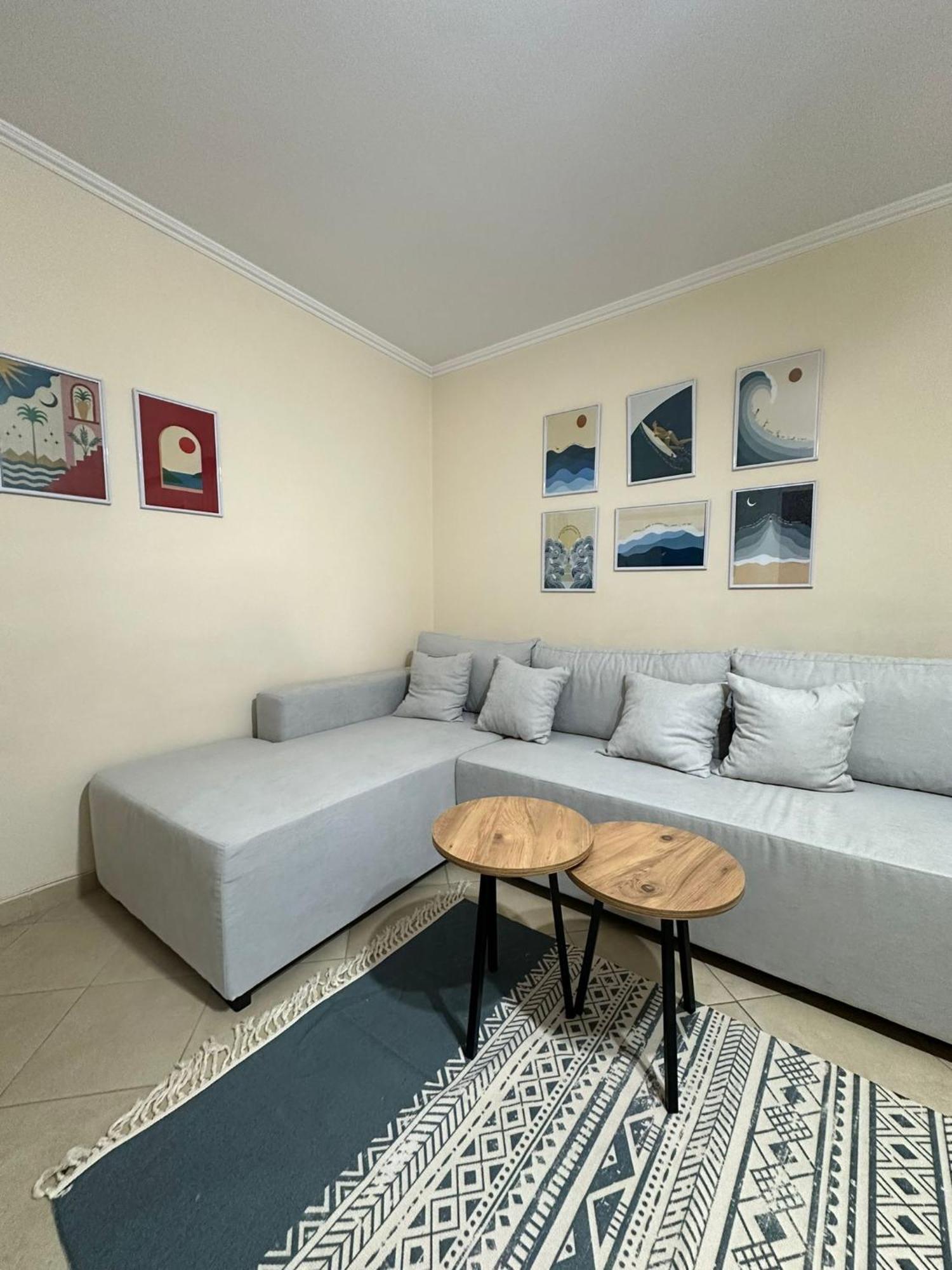 شقة Boho Coastal Retreat ساراندا المظهر الخارجي الصورة