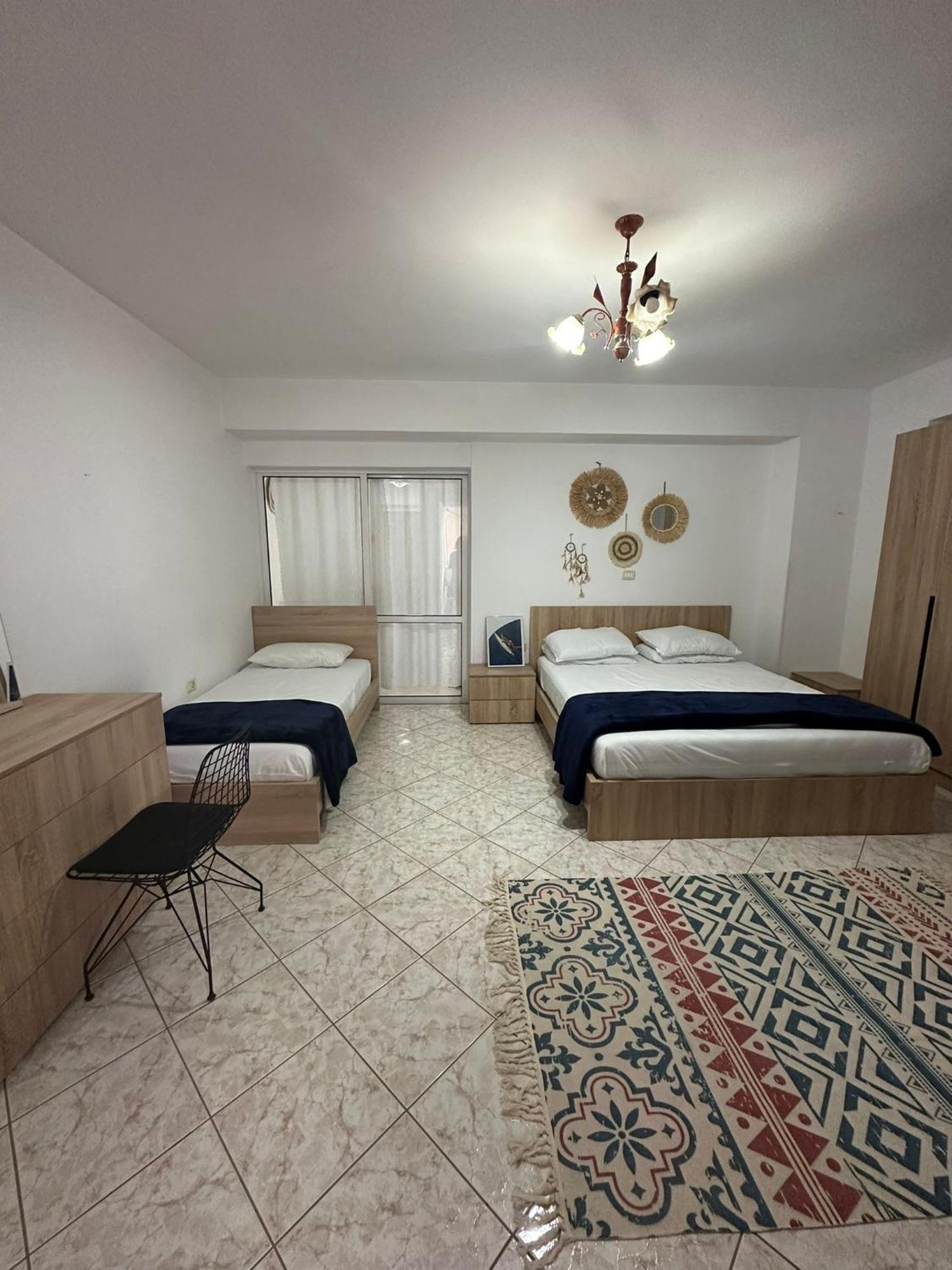 شقة Boho Coastal Retreat ساراندا المظهر الخارجي الصورة
