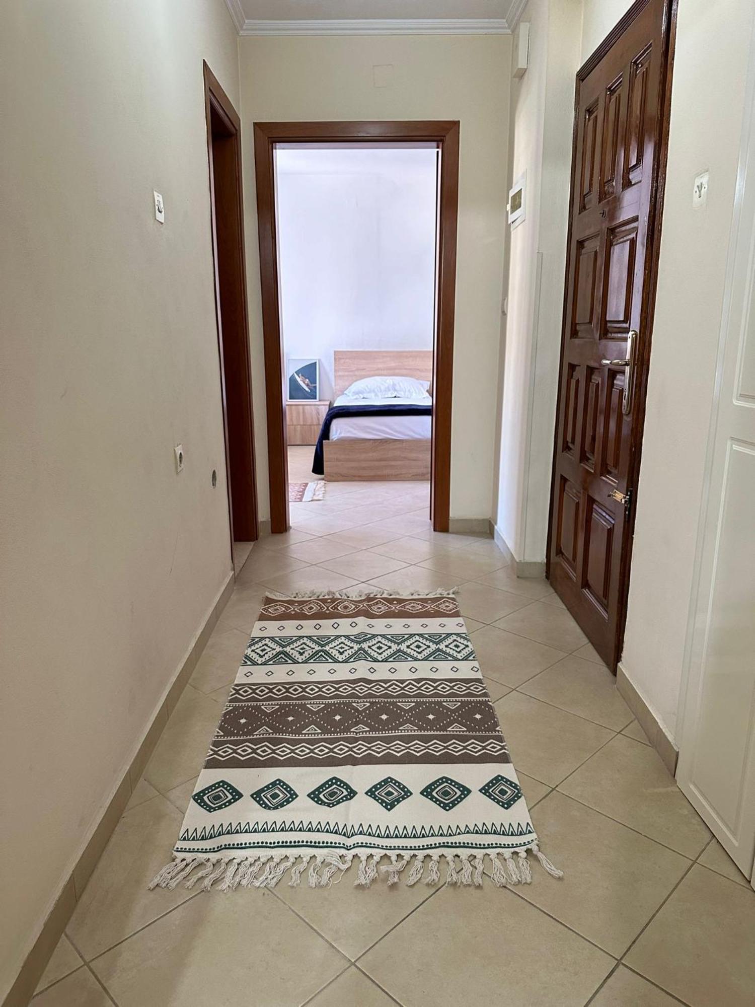 شقة Boho Coastal Retreat ساراندا المظهر الخارجي الصورة