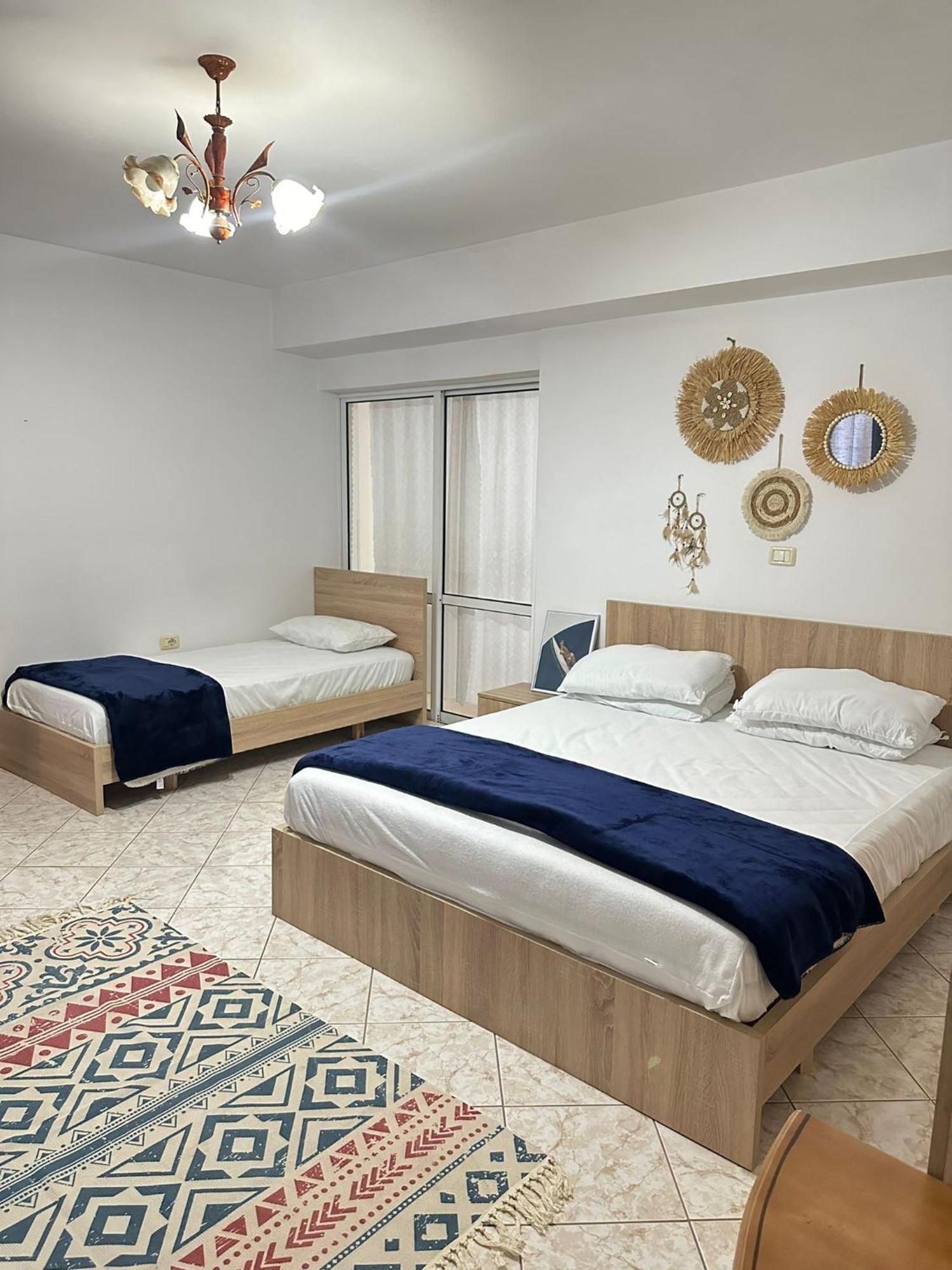 شقة Boho Coastal Retreat ساراندا المظهر الخارجي الصورة