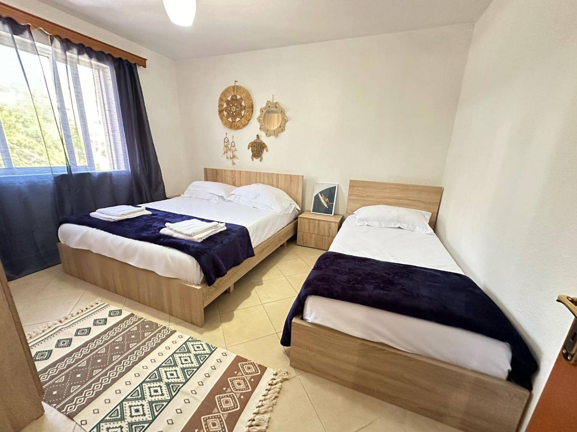 شقة Boho Coastal Retreat ساراندا المظهر الخارجي الصورة