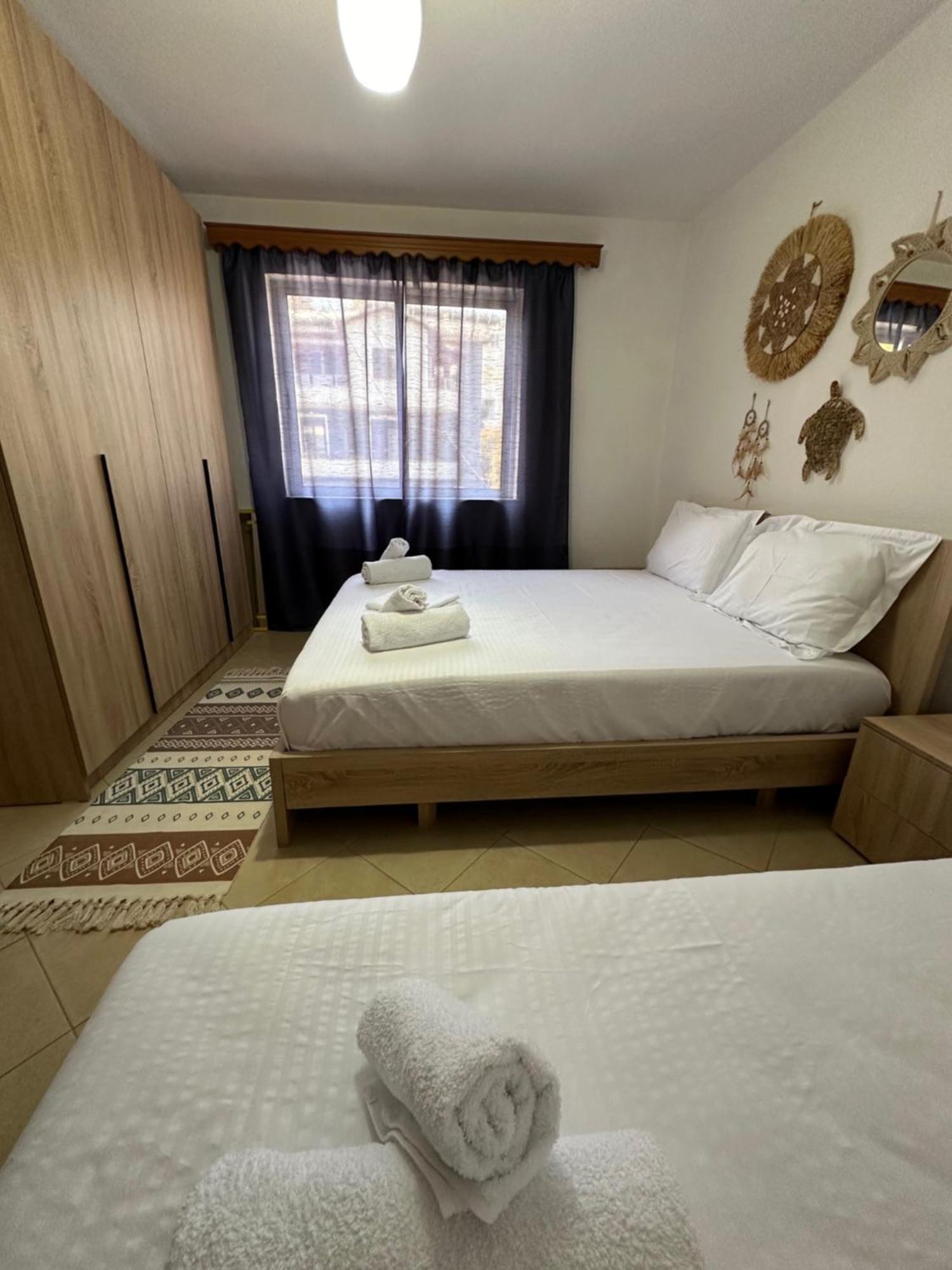 شقة Boho Coastal Retreat ساراندا المظهر الخارجي الصورة