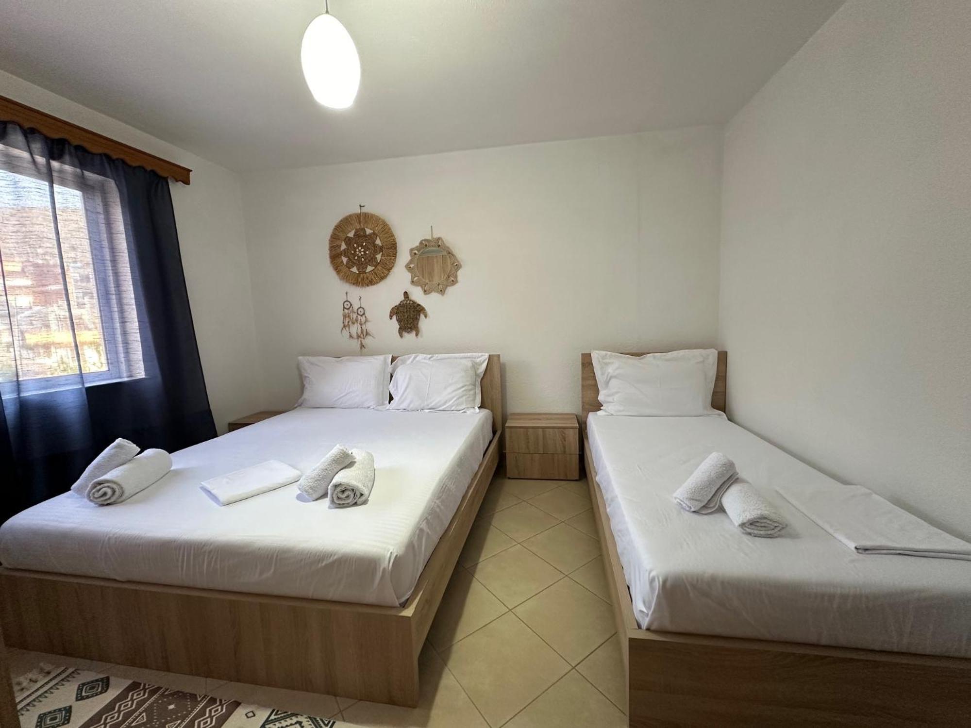 شقة Boho Coastal Retreat ساراندا المظهر الخارجي الصورة