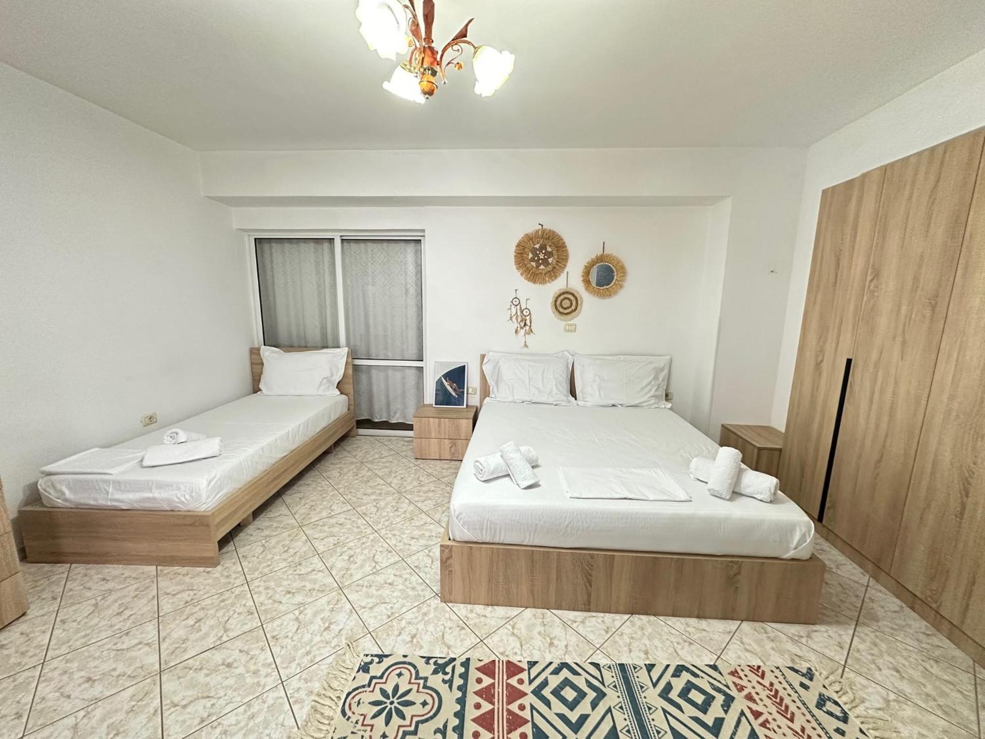 شقة Boho Coastal Retreat ساراندا المظهر الخارجي الصورة